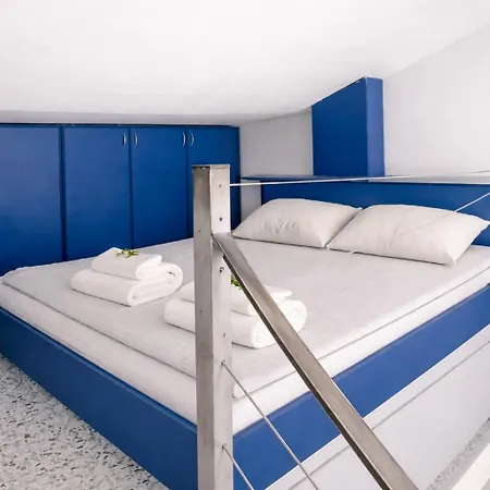 Apartma Delfincek Daire *